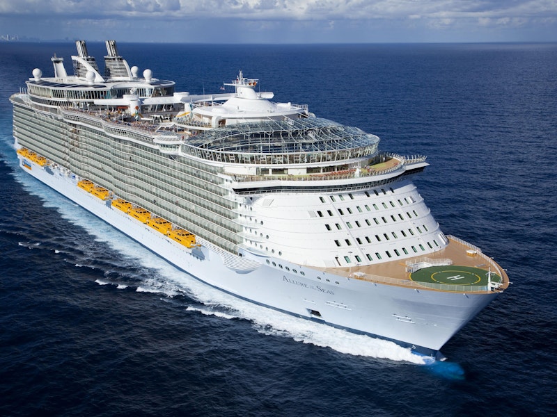 Royal Caribbean Group Suspends Cruises Through November 30