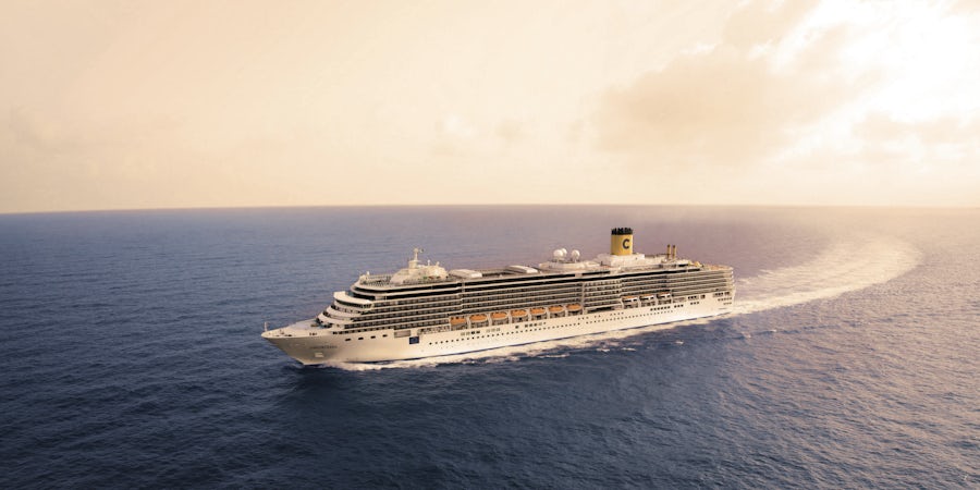 Costa Cruises Will Require COVID-19 Tests For All Passengers