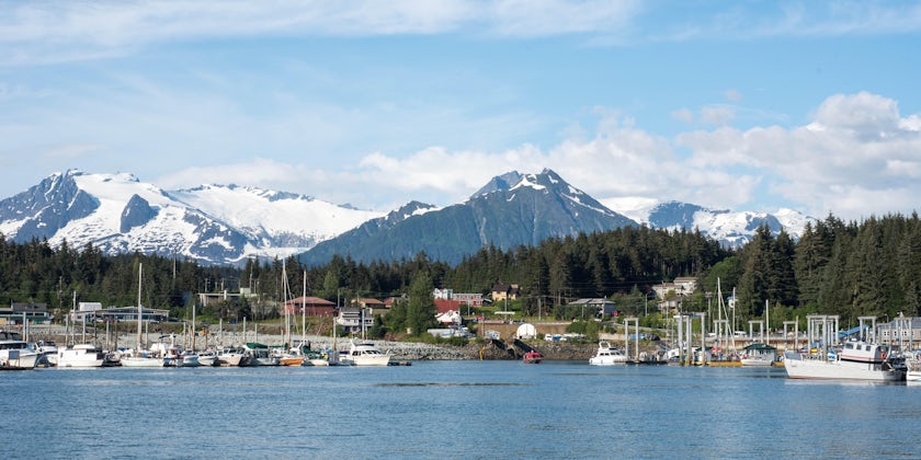 Whale Watch at Juneau Port