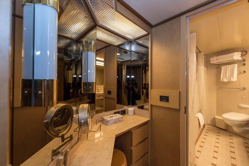 Neptune Suite on Holland America Noordam Cruise Ship Cruise Critic