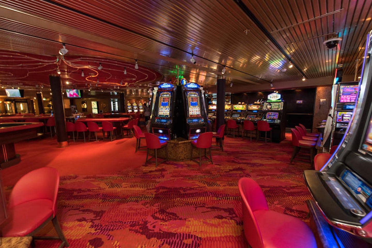 Casino on Noordam