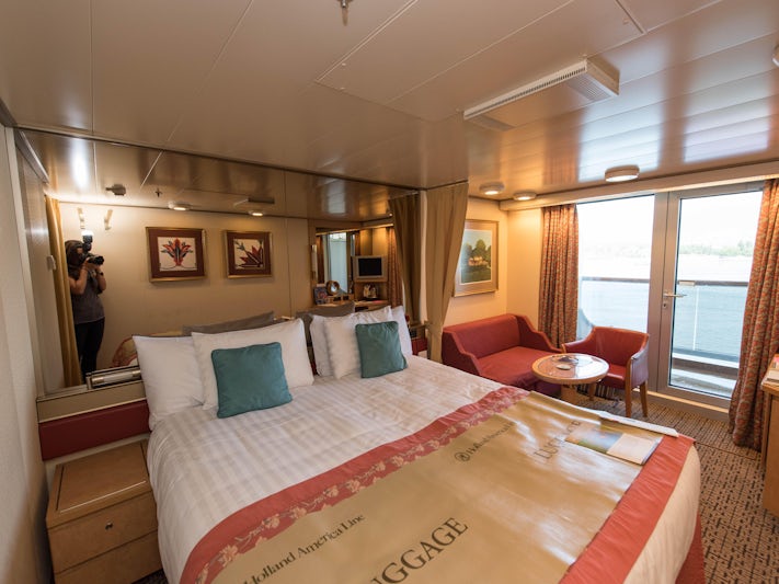 Noordam Cabins & Staterooms on Cruise Critic