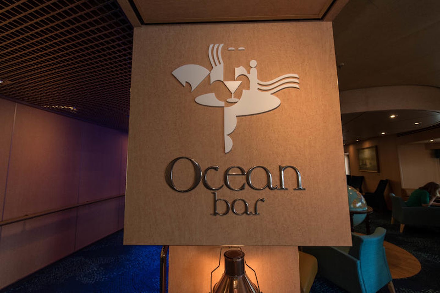 Ocean Bar on Noordam