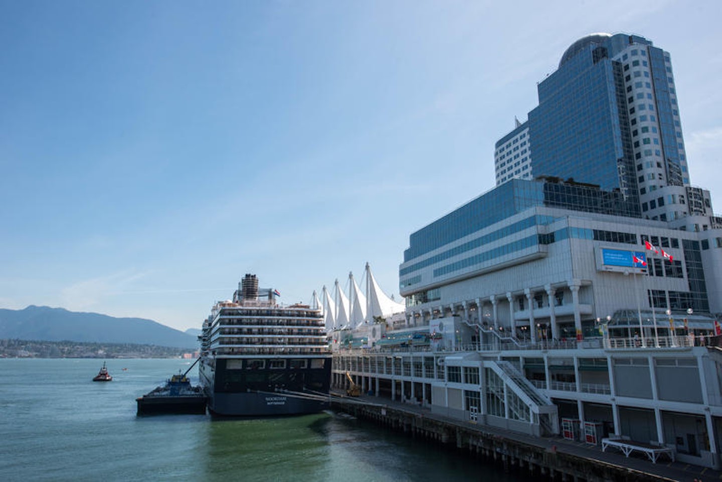 holland america cruises vancouver to seattle