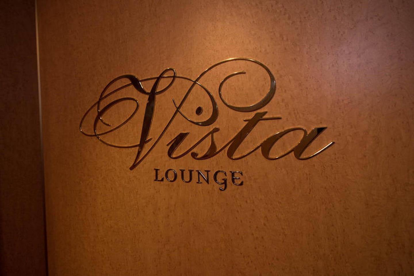 Vista Lounge on Noordam