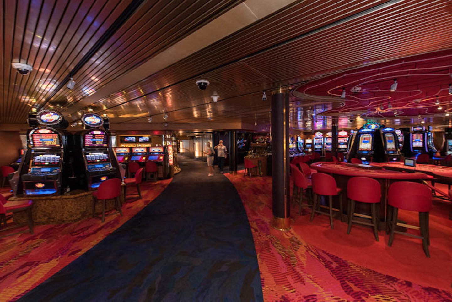 Casino on Noordam