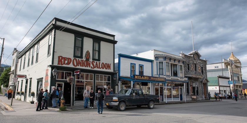 Skagway, Alaska (Photo: Cruise Critic)