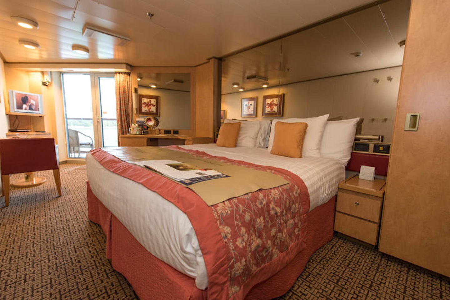 The Accessible Cabin on Noordam