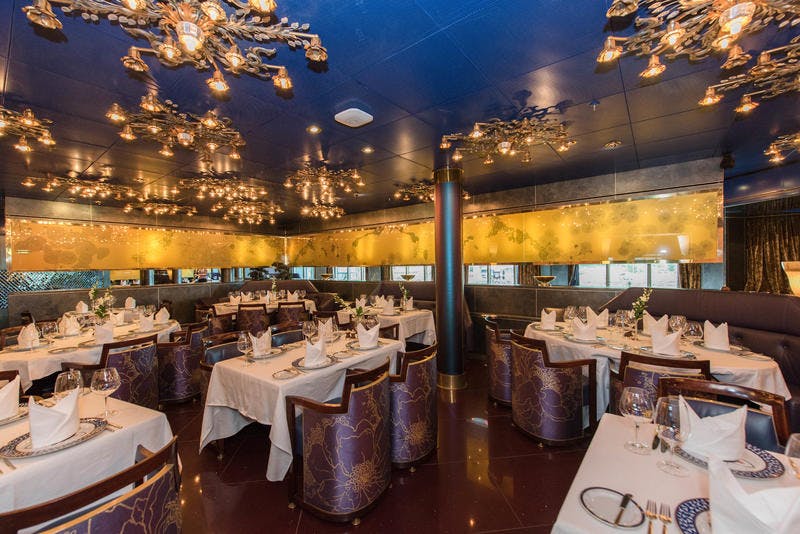 Pinnacle Grill on Holland America Noordam Cruise Ship Cruise Critic