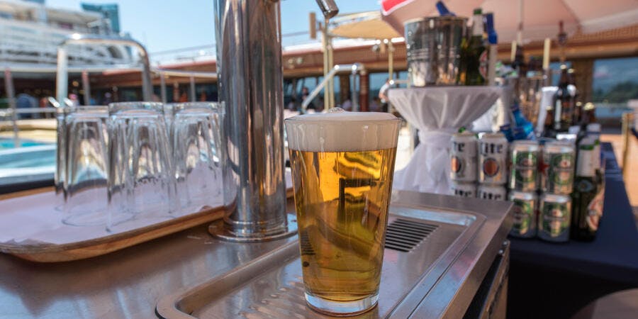 What To Expect On A Cruise Alcoholic Drinks On Your Cruise Ship Cruises