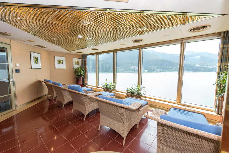 The Greenhouse Spa on Holland America Noordam Cruise Ship Cruise Critic