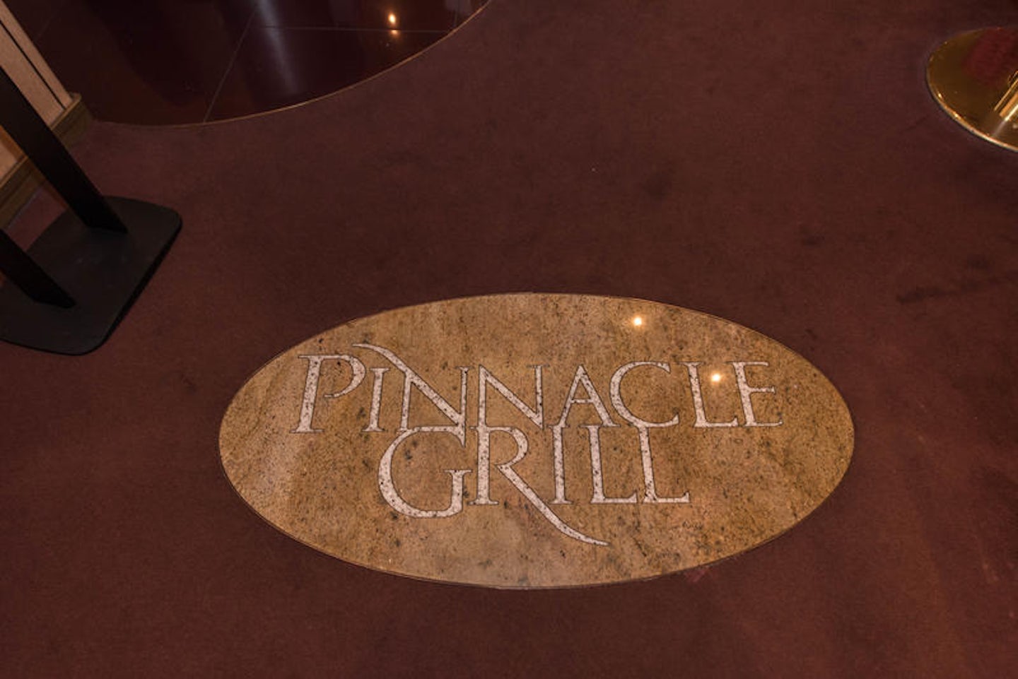 Pinnacle Grill on Noordam