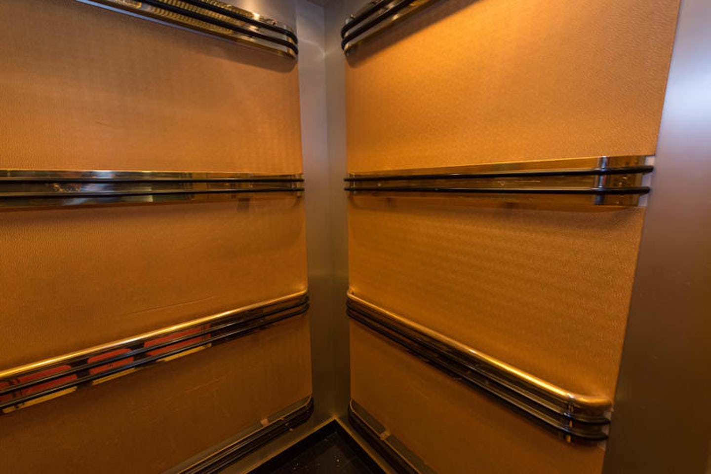 Elevators on Noordam