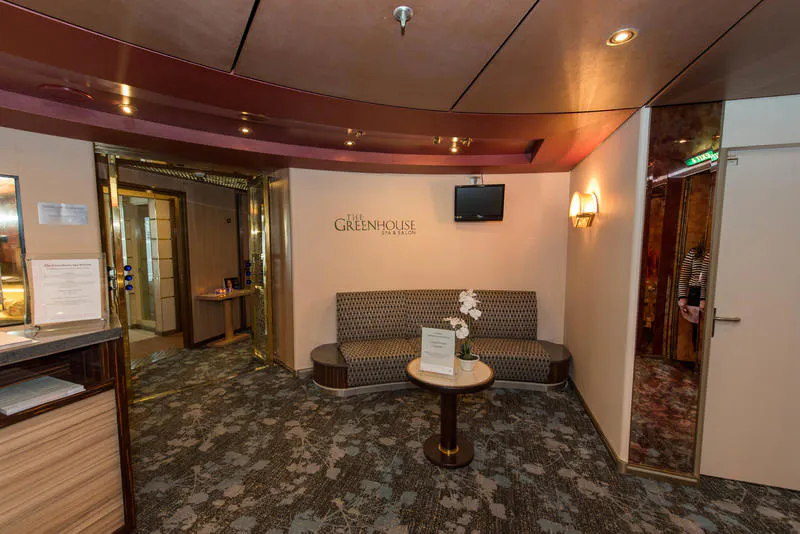 The Greenhouse Spa on Holland America Noordam Cruise Ship Cruise Critic