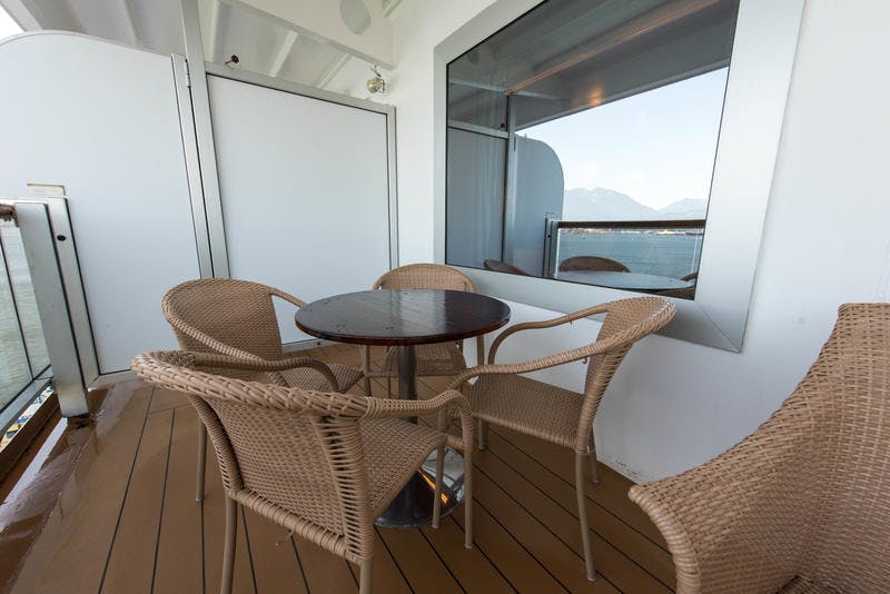 Neptune Suite on Holland America Noordam Cruise Ship Cruise Critic