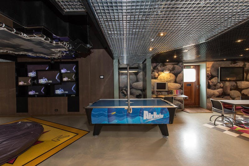 The Loft on Holland America Noordam Cruise Ship Cruise Critic