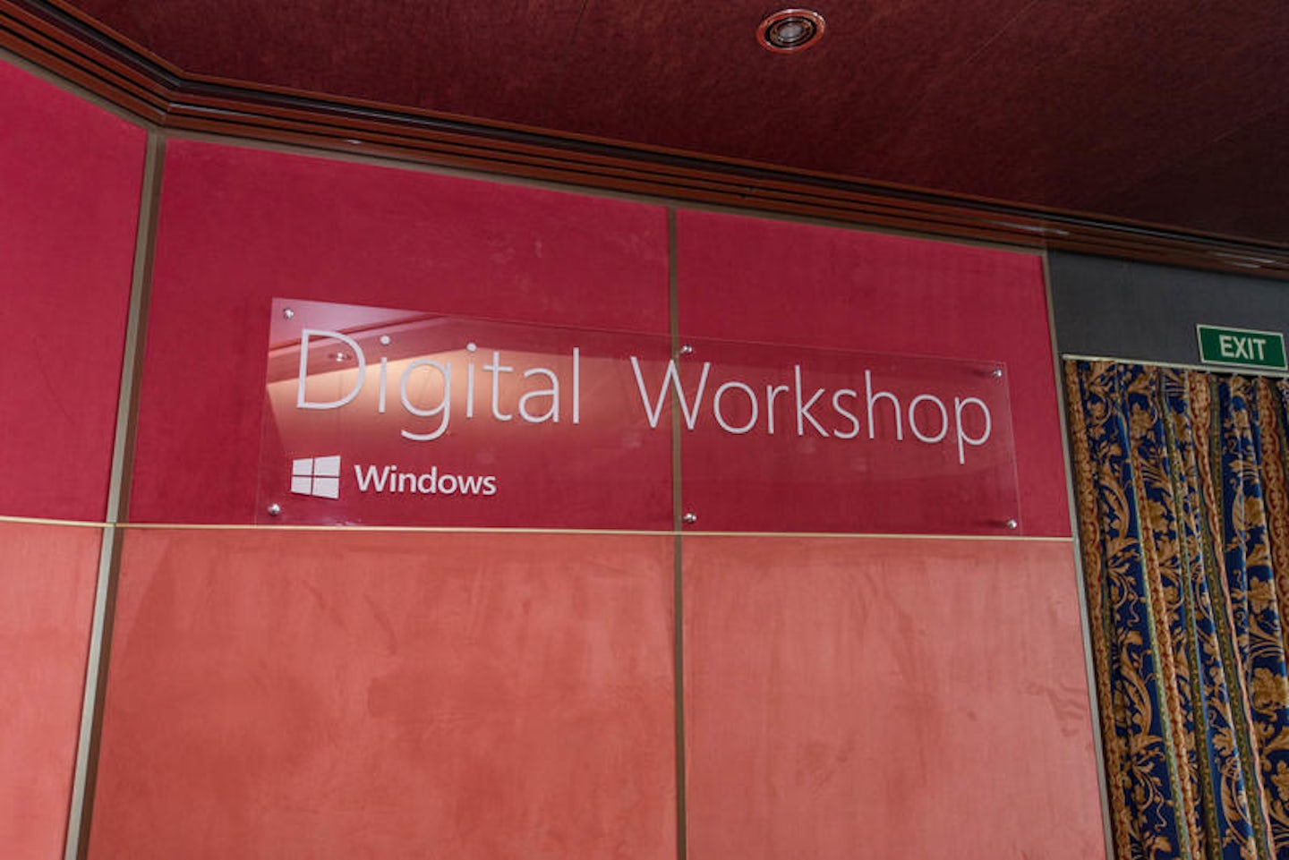 Digital Workshop on Noordam