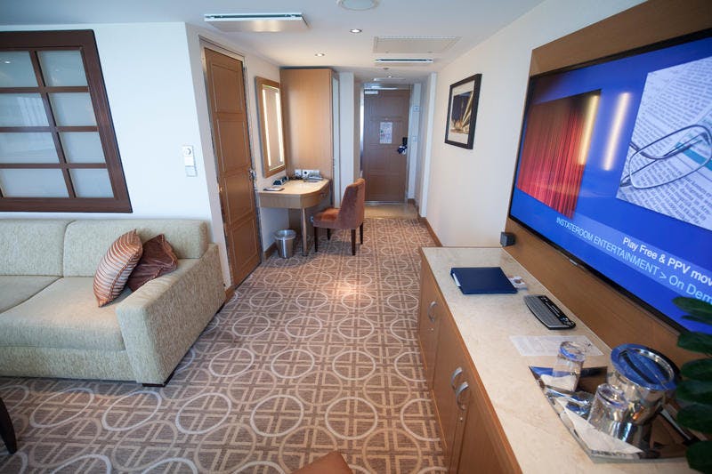 Celebrity Suite on Celebrity Reflection Cruise Ship Cruise Critic