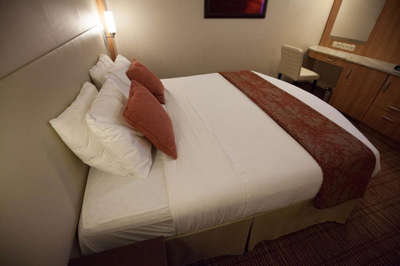 Accessible Inside Cabin on Celebrity Reflection Cruise Ship Cruise Critic