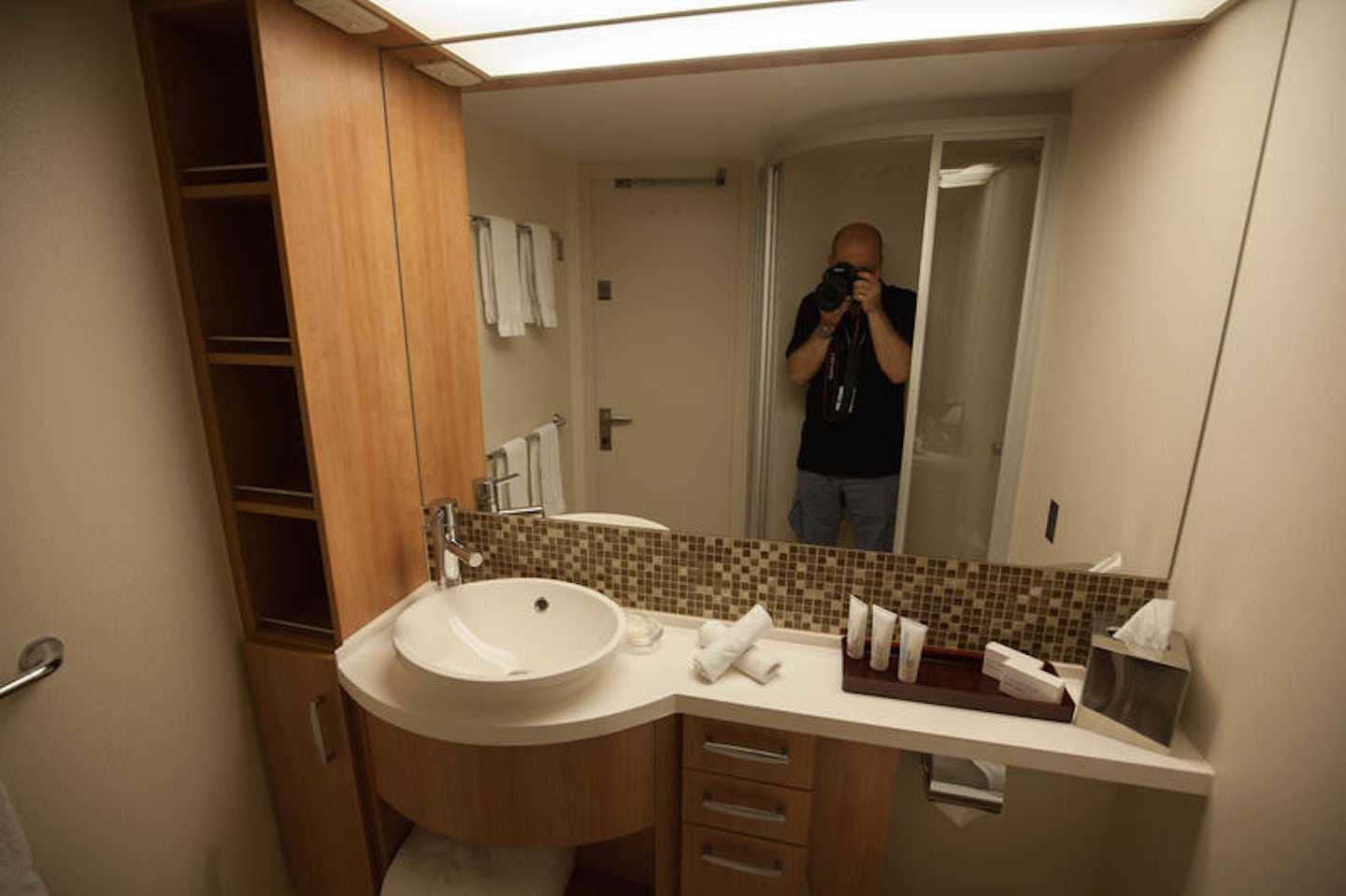The Concierge Class Cabin on Celebrity Reflection