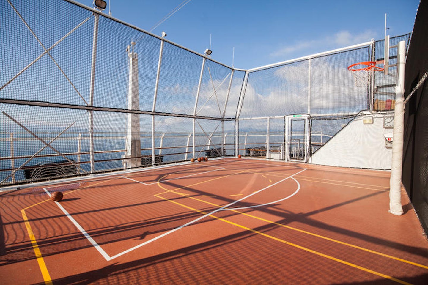 Basketball Court on Celebrity Reflection Cruise Ship Cruise Critic Basketball Court on Celebrity Reflection Cruise Ship Cruise Critic