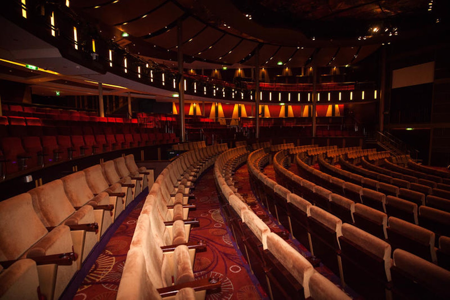 Reflection Theatre on Celebrity Reflection
