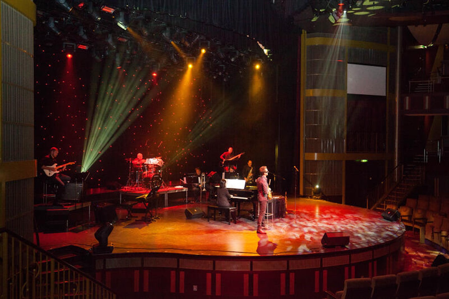 Reflection Theatre on Celebrity Reflection