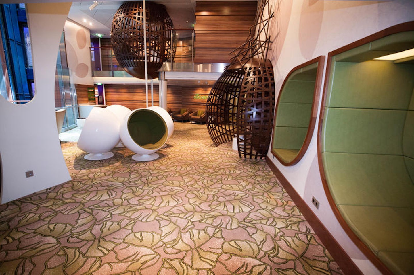 The Hideaway on Celebrity Reflection