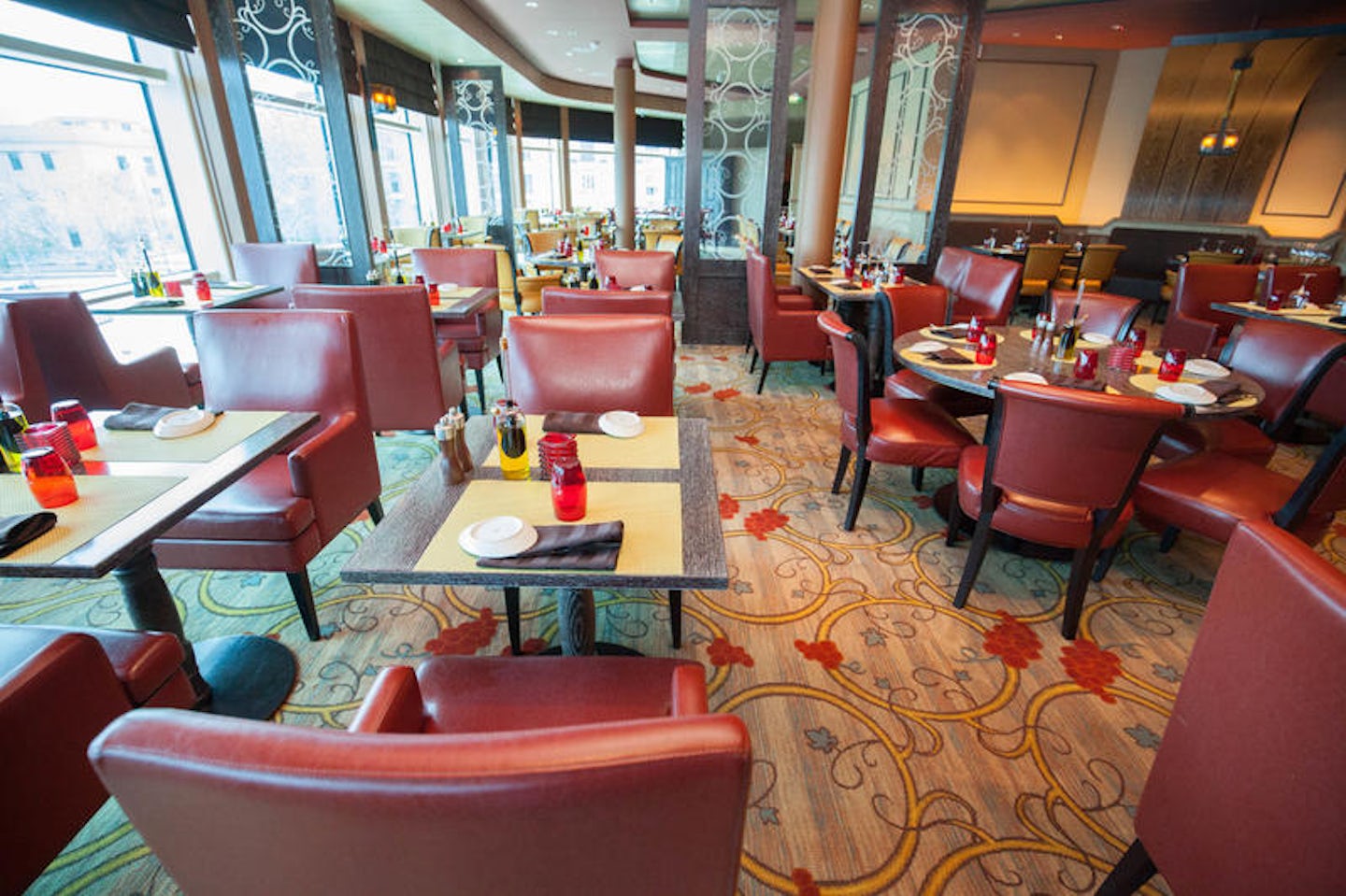Tuscan Grille on Celebrity Reflection