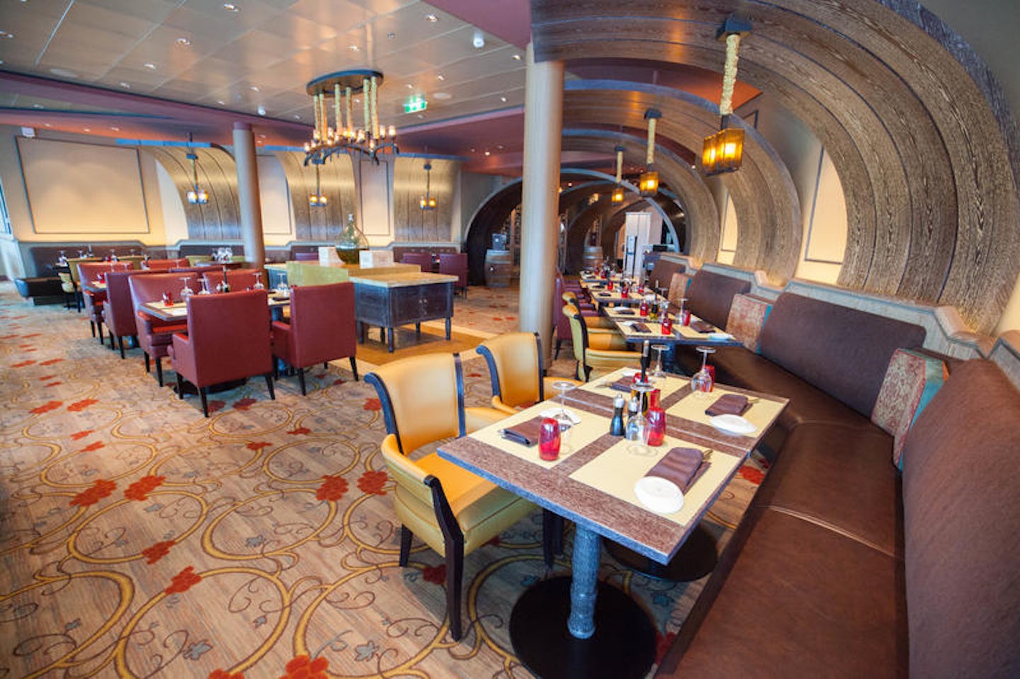 Tuscan Grille on Celebrity Reflection (Photo: Cruise Critic)