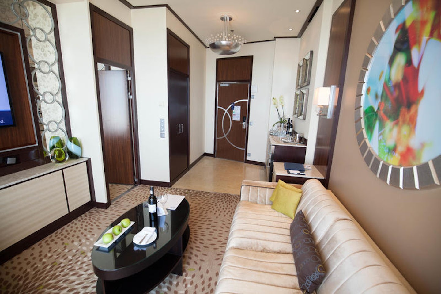 The Signature Suite on Celebrity Reflection
