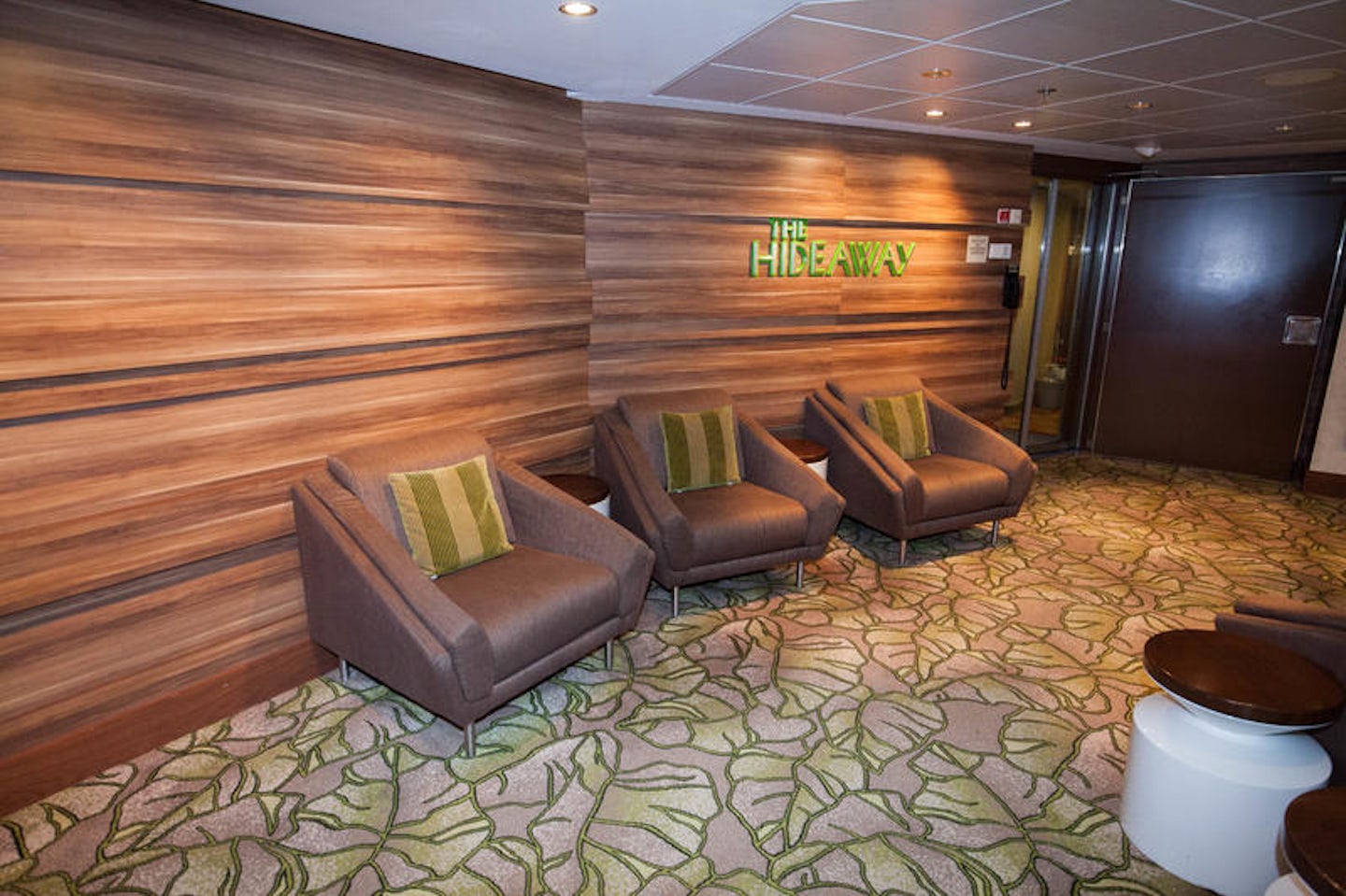 The Hideaway on Celebrity Reflection