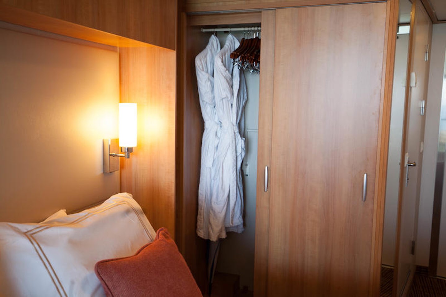 The Concierge Class Cabin on Celebrity Reflection