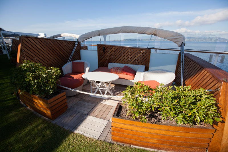 The Lawn Club on Celebrity Reflection Cruise Ship Cruise Critic