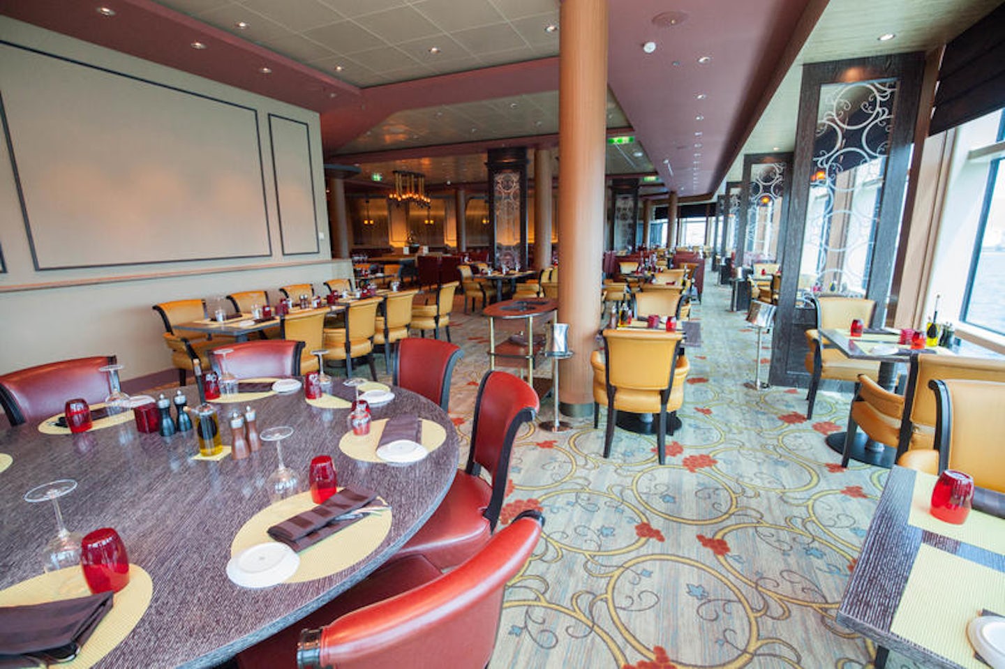 Tuscan Grille on Celebrity Reflection