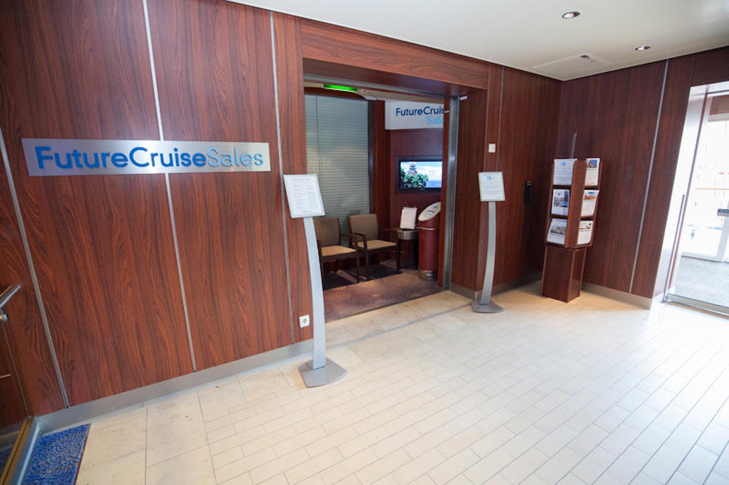 Future Cruise Sales on Celebrity Reflection