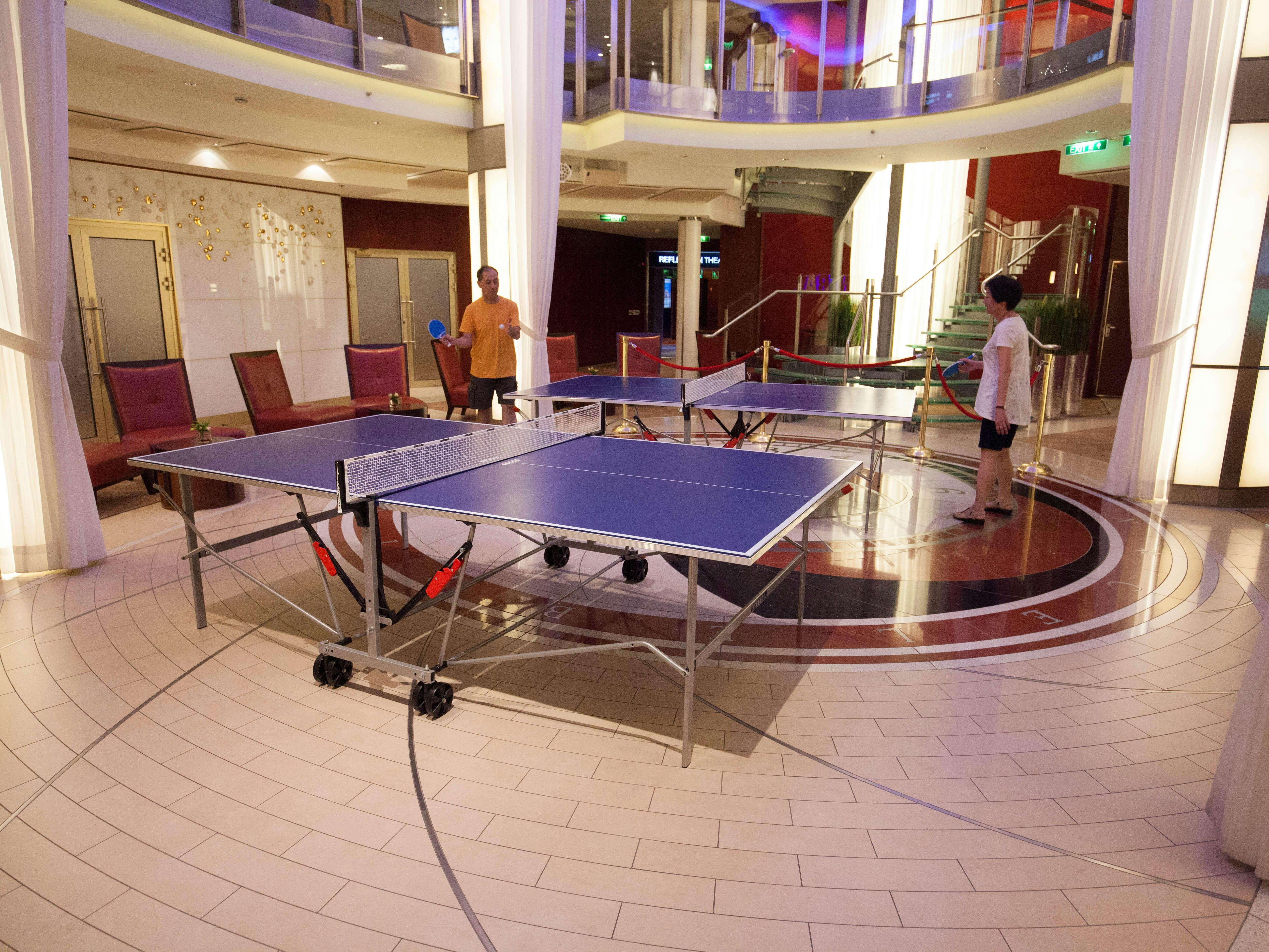 Celebrity Reflection Activities, Entertainment & Amenities for Kids