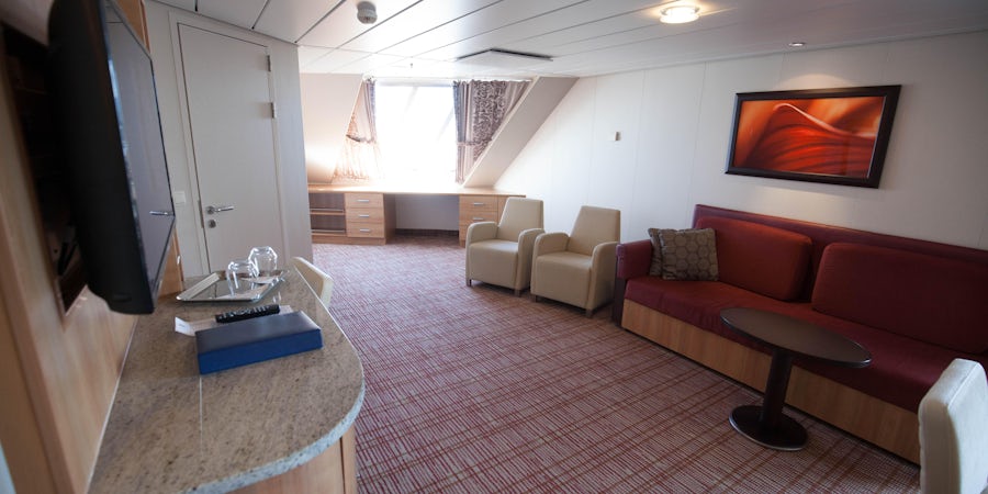 Family Cabins on a Cruise: What to Expect