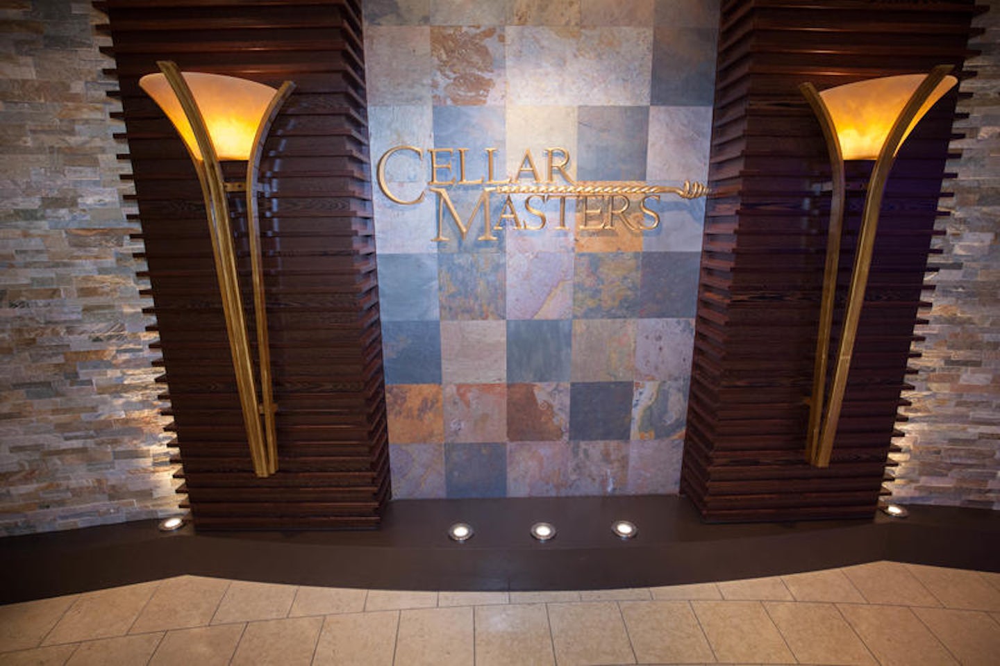 Cellar Masters on Celebrity Reflection