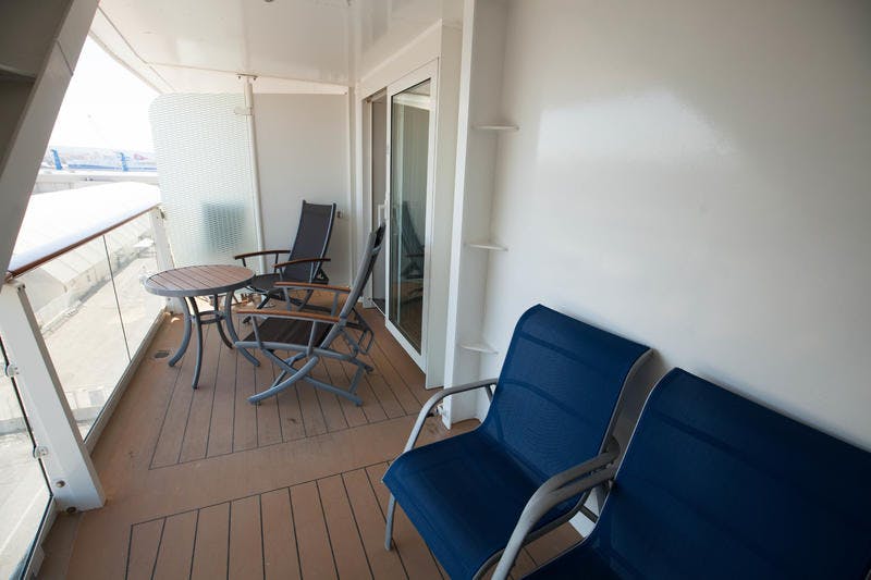 Family Veranda Cabin on Celebrity Reflection Cruise Ship Cruise Critic