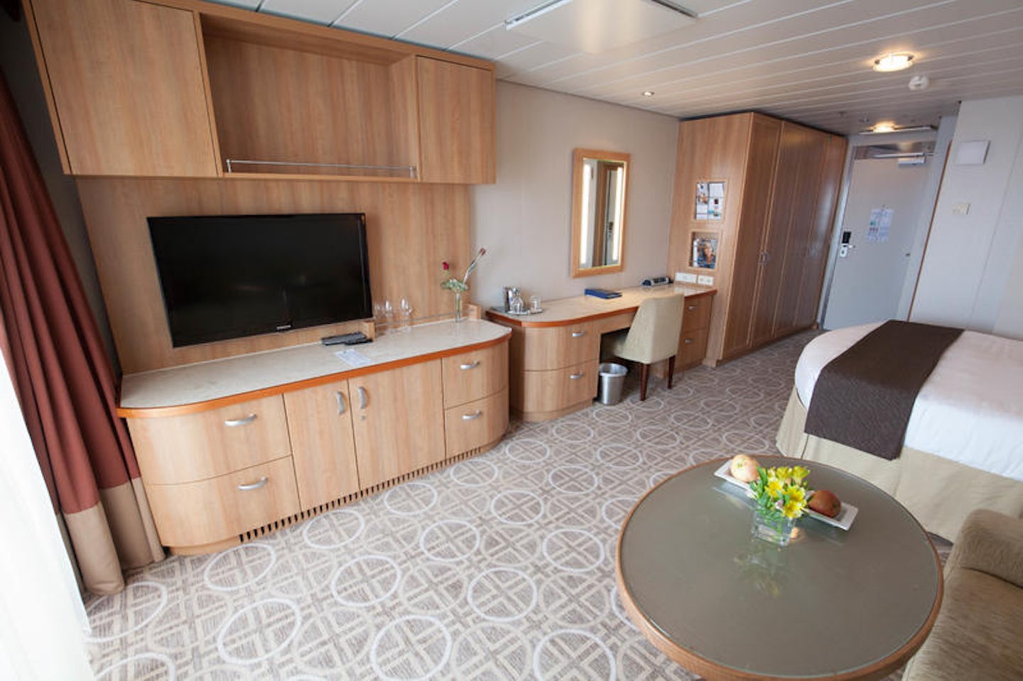 The Sky Suite on Celebrity Reflection