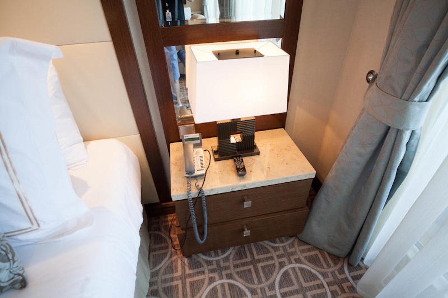 The Penthouse Suite on Celebrity Reflection