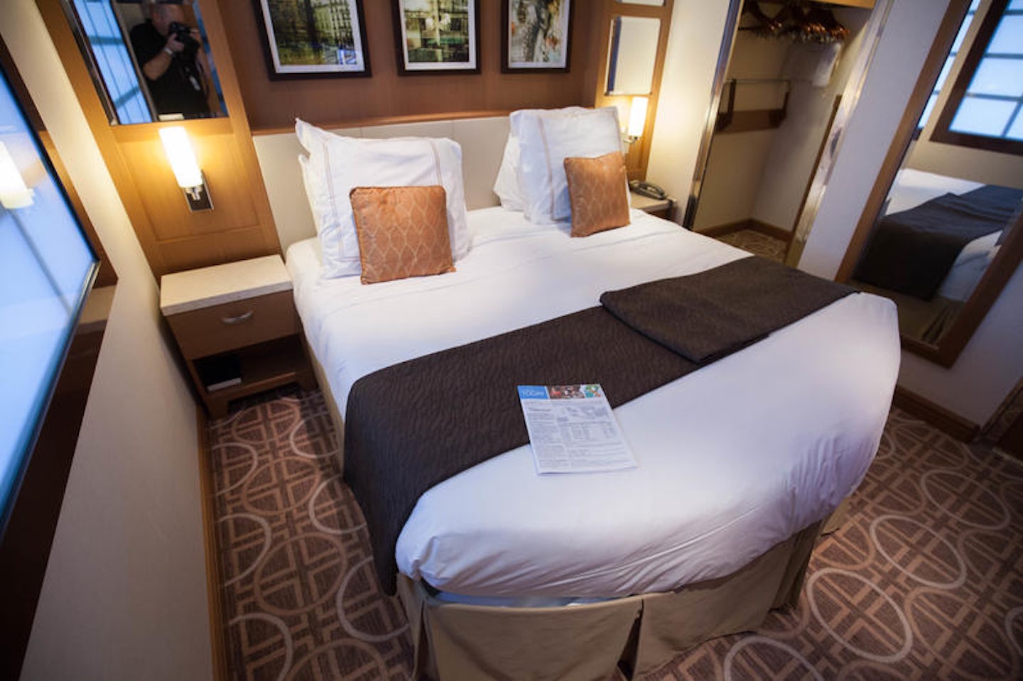 The Celebrity Suite on Celebrity Reflection