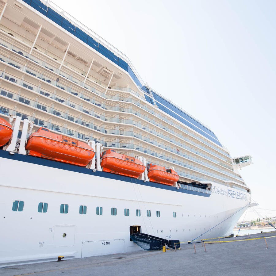 Cruise lines change ship ventilation systems as part of overall COVID strategy