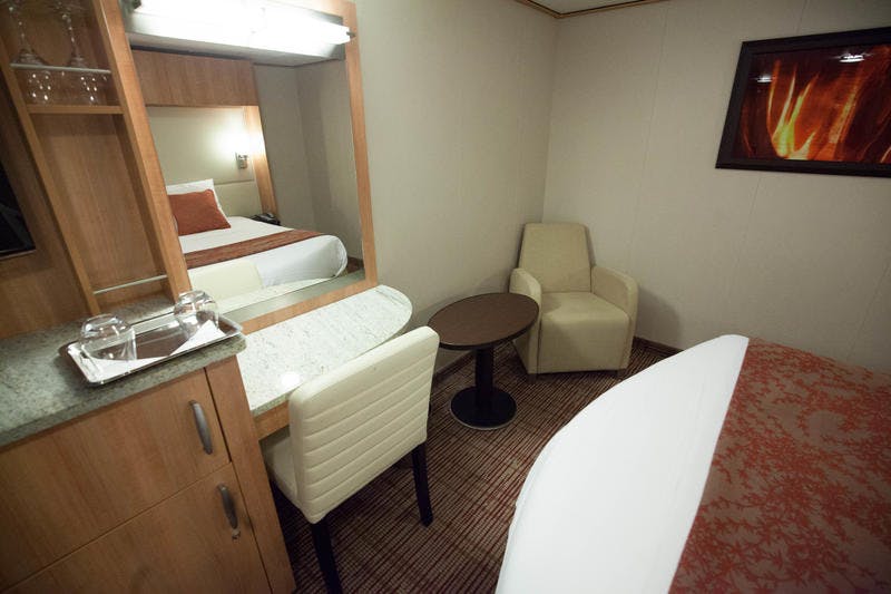 Inside Cabin on Celebrity Reflection Cruise Ship Cruise Critic