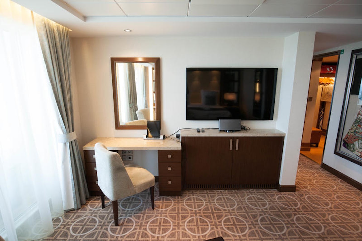 The Penthouse Suite on Celebrity Reflection