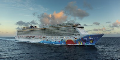Norwegian Cruise Line Ship Changes COVID-19 Testing, Masking Requirements After Omicron Variant Discovered
