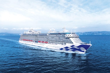 Majestic Princess TA Listings Page Image