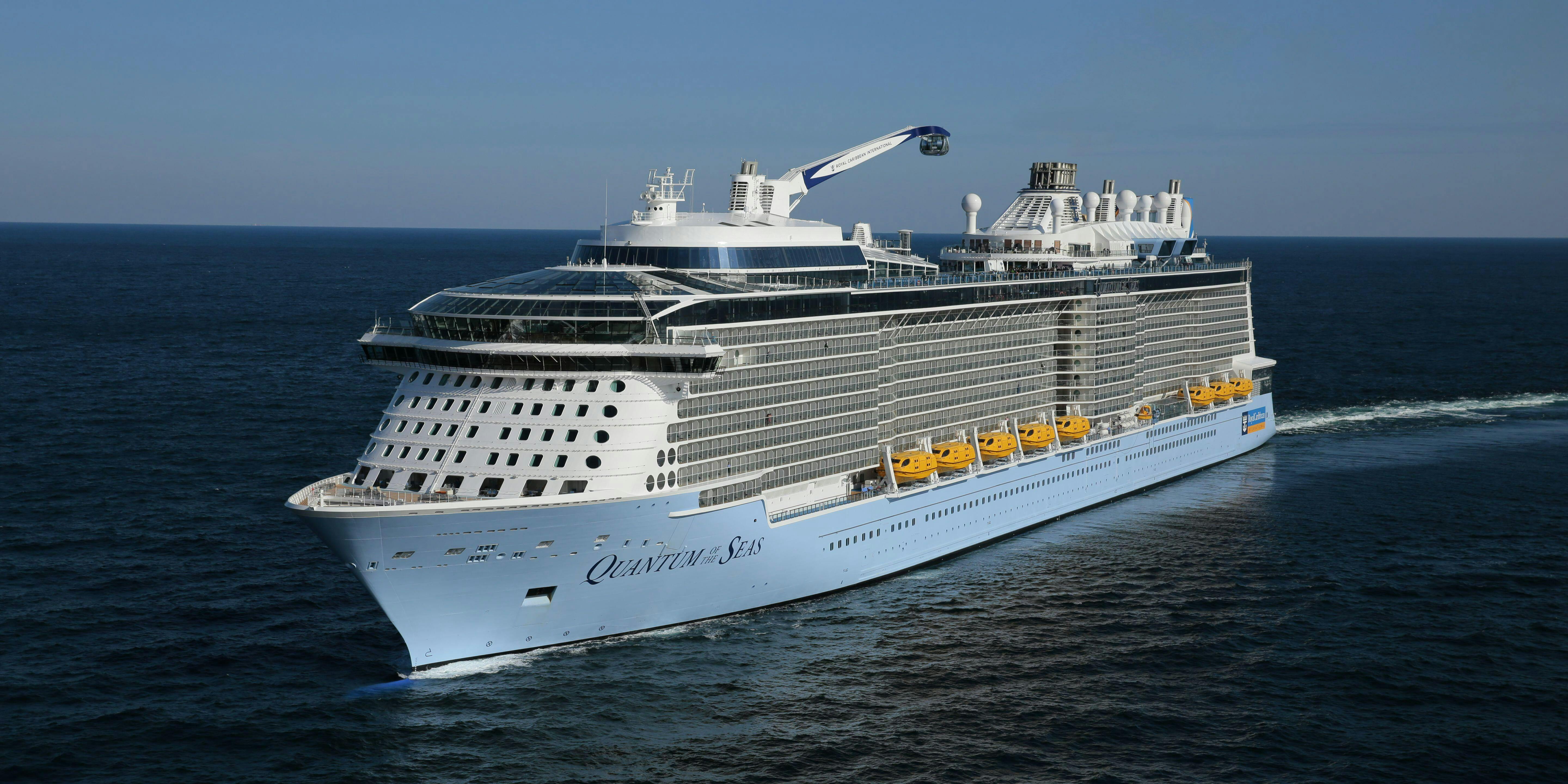 Which cruise lines have restarted cruising?