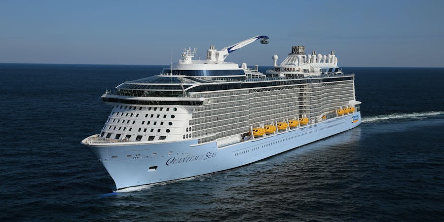 Royal Caribbean To Keep Quantum of the Seas in Asia, Cancels Ship's
